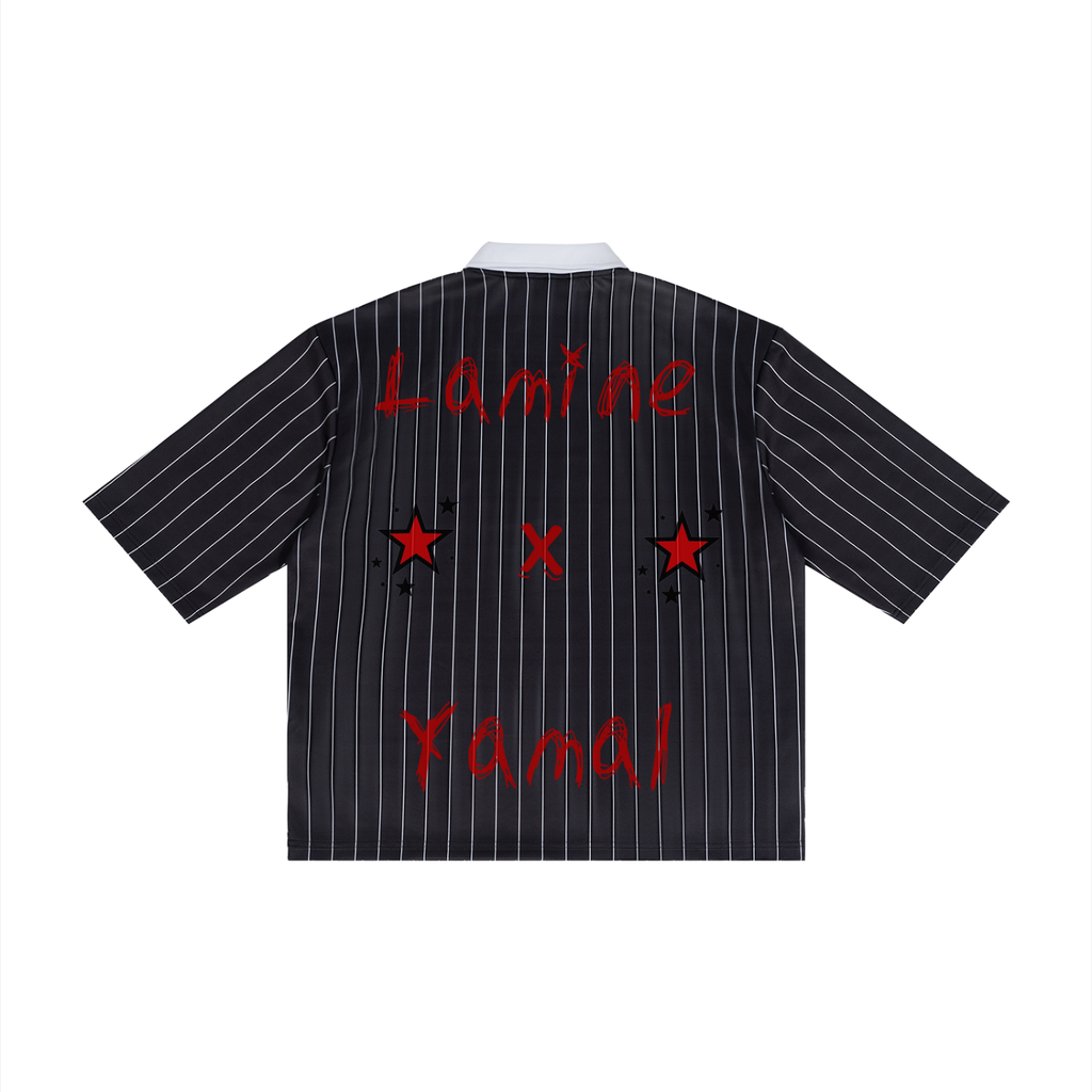 LAMINE YAMAL GRAPHIC JERSEY