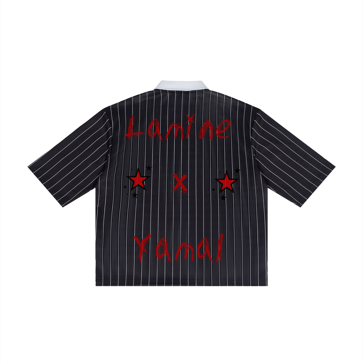LAMINE YAMAL GRAPHIC JERSEY