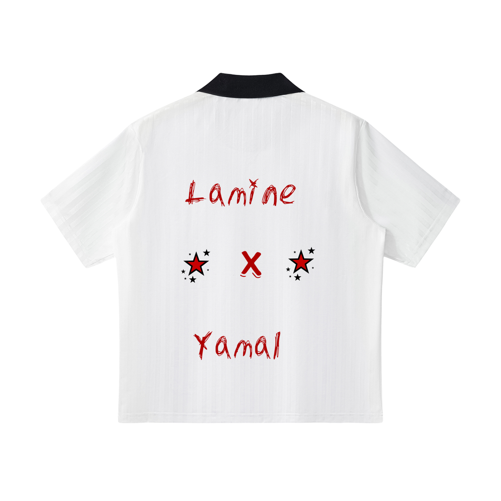 LAMINE YAMAL GRAPHIC JERSEY
