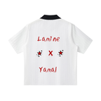LAMINE YAMAL GRAPHIC JERSEY