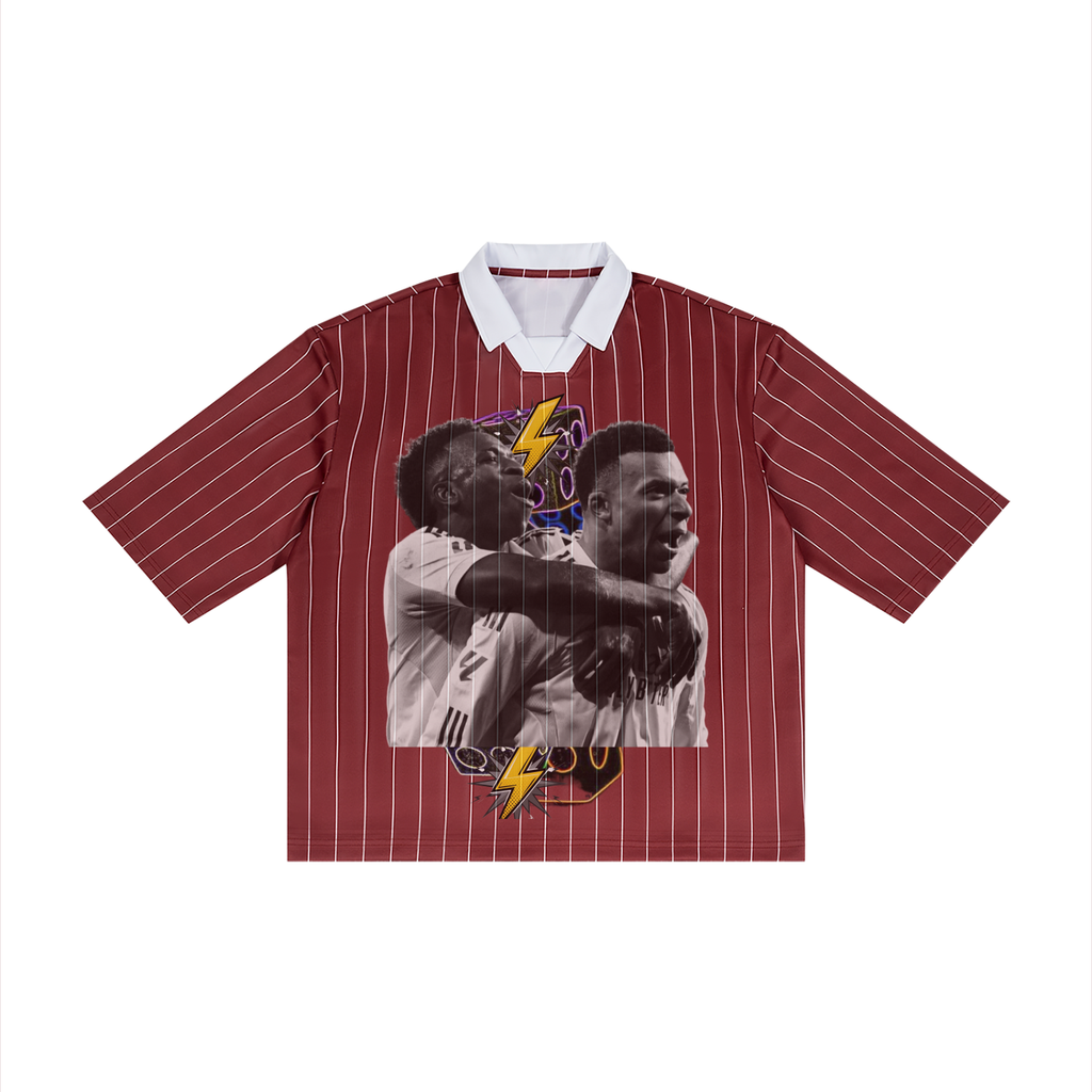 VINI X MBAPPE GRAPHIC JERSEY