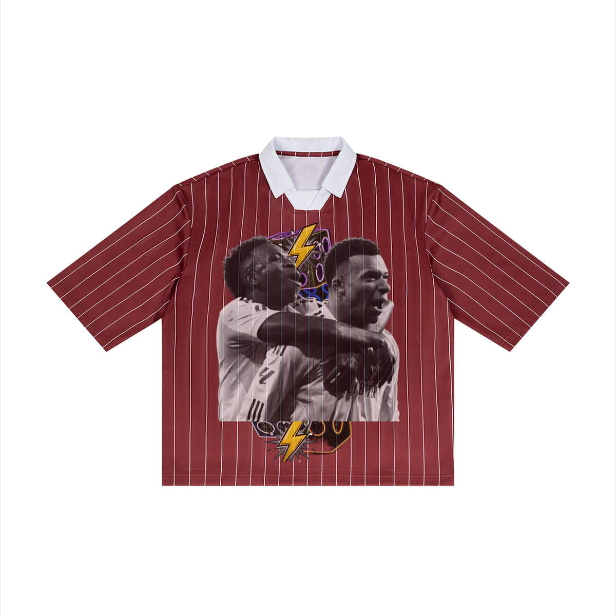 VINI X MBAPPE GRAPHIC JERSEY