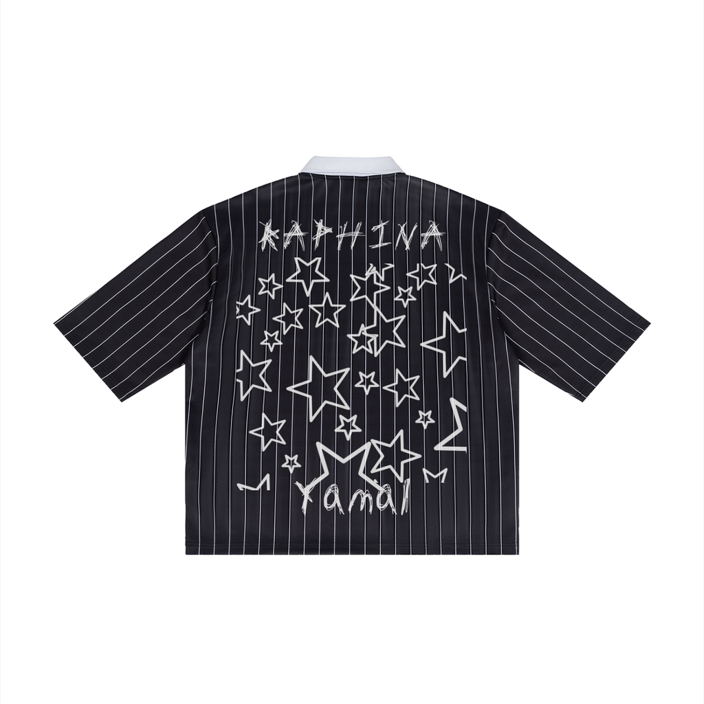 LAMINE X RAPHINA GRAPHIC JERSEY