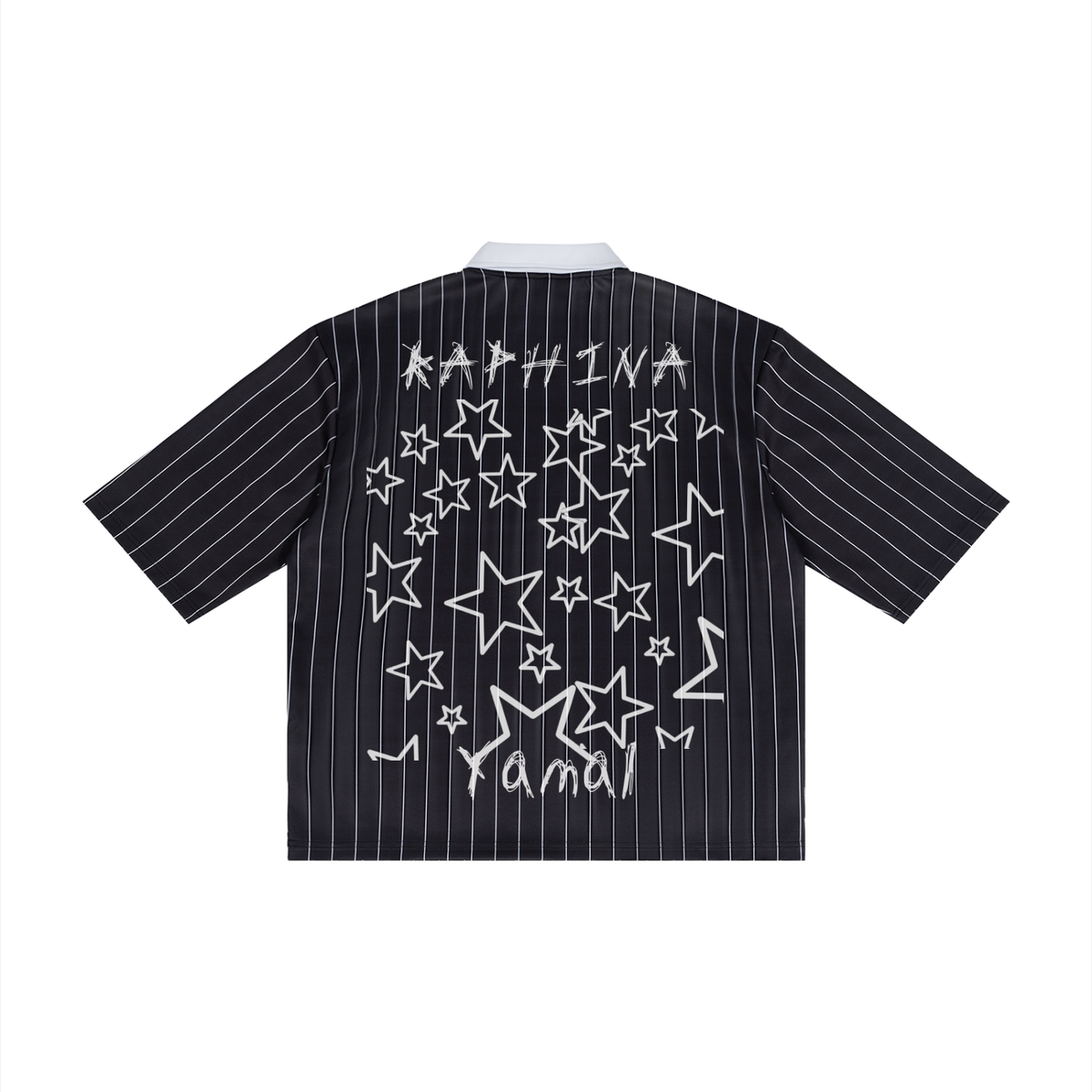 LAMINE X RAPHINA GRAPHIC JERSEY