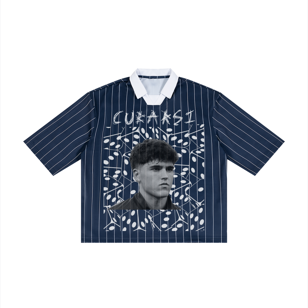 PAU CUBARSI GRAPHIC JERSEY