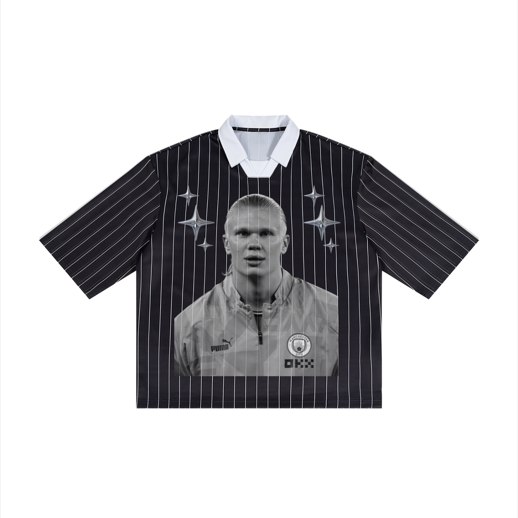 Haaland Graphic Jersey