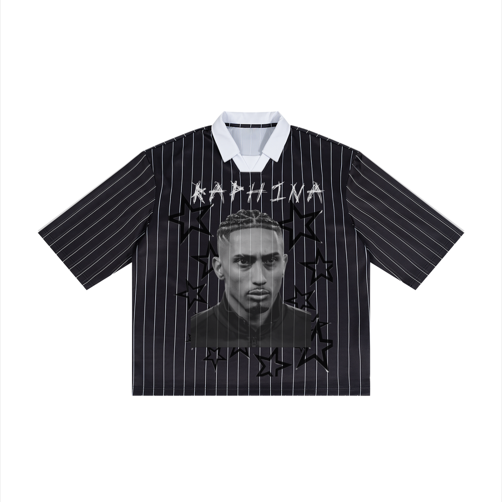 RAPHINA GRAPHIC JERSEY