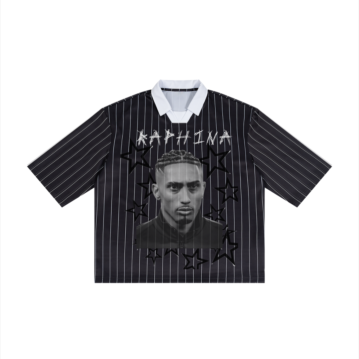 RAPHINA GRAPHIC JERSEY