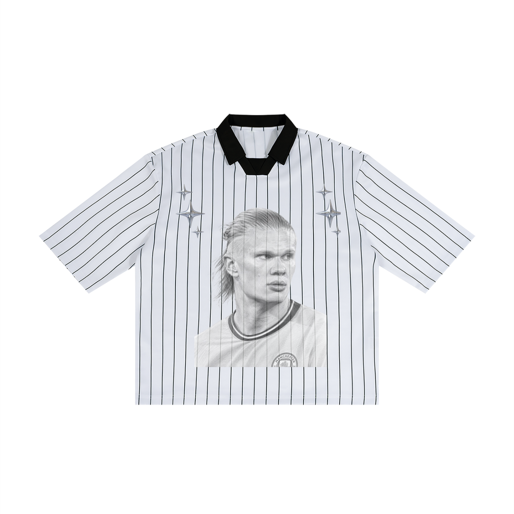 Haaland Graphic Jersey