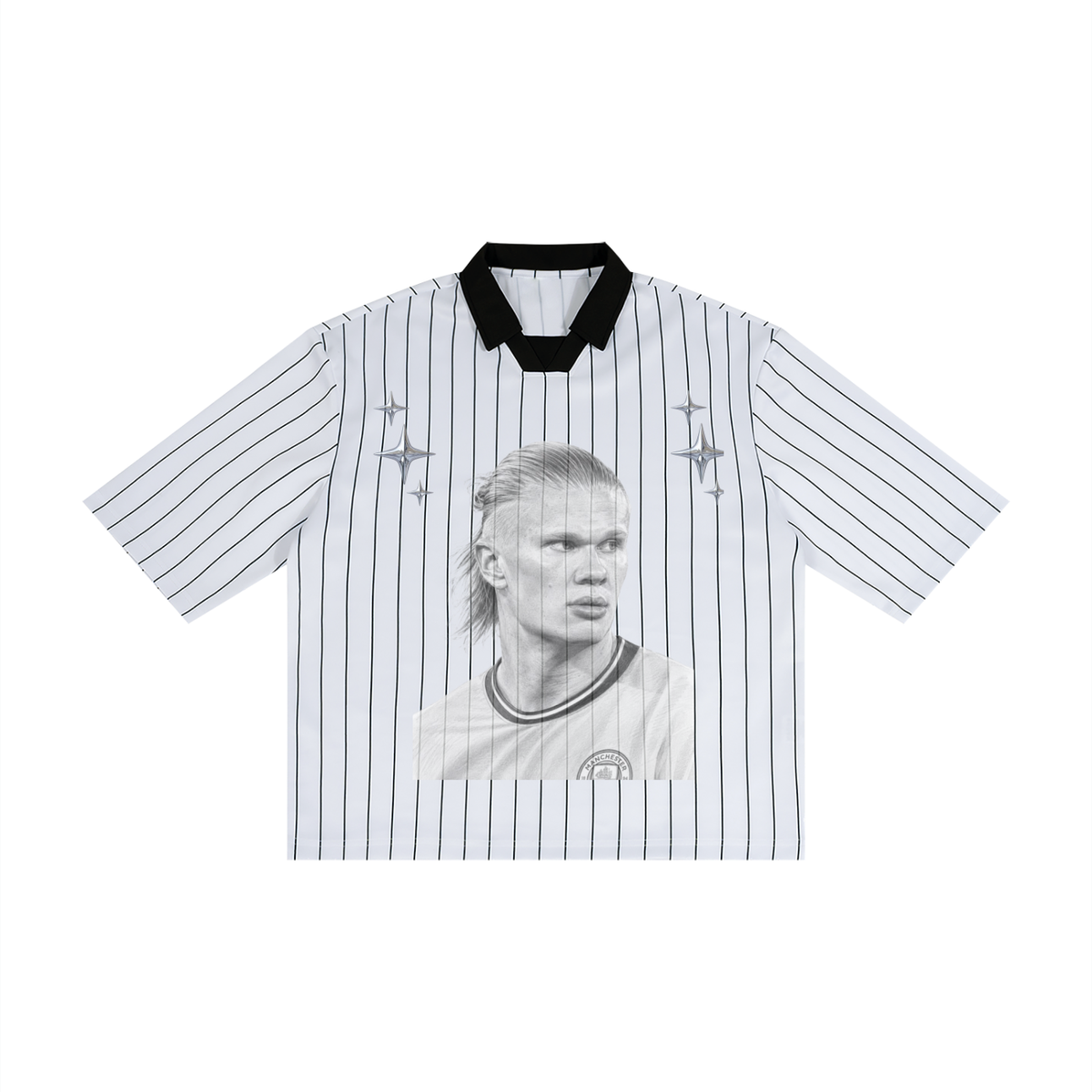 Haaland Graphic Jersey
