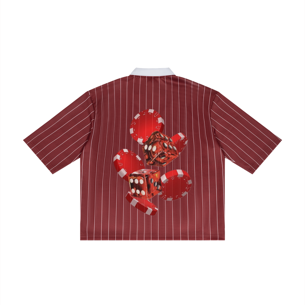 Saka Graphic jersey