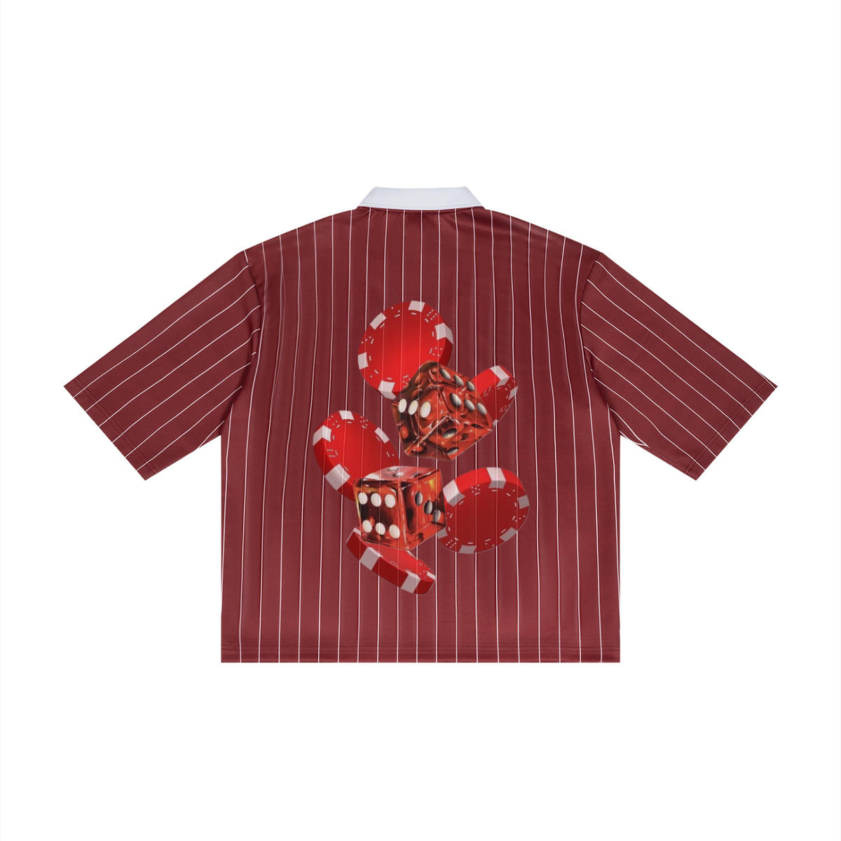 Saka Graphic jersey
