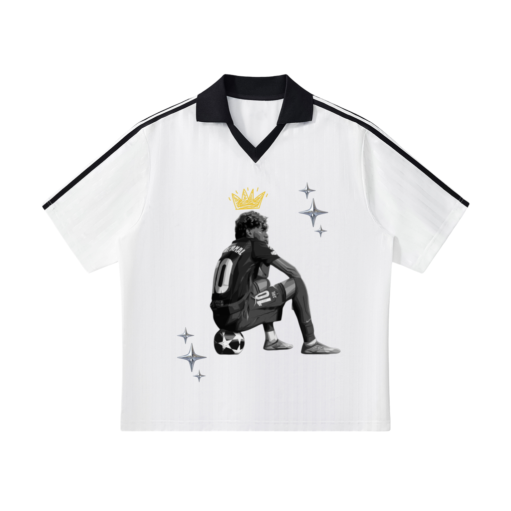 Lamine Yamal Graphic Jersey