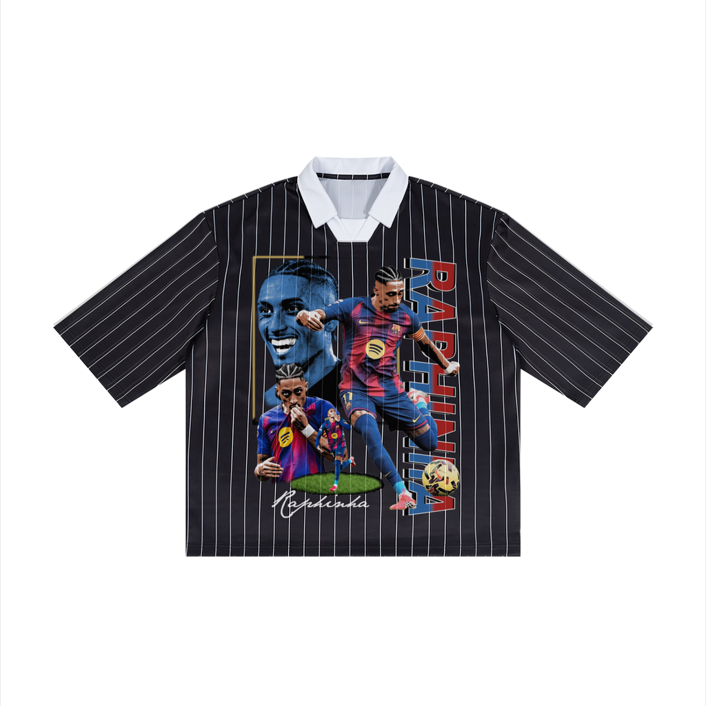 RAPHINA GRAPHIC JERSEY