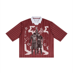 LAMINE X RAPHINA GRAPHIC JERSEY