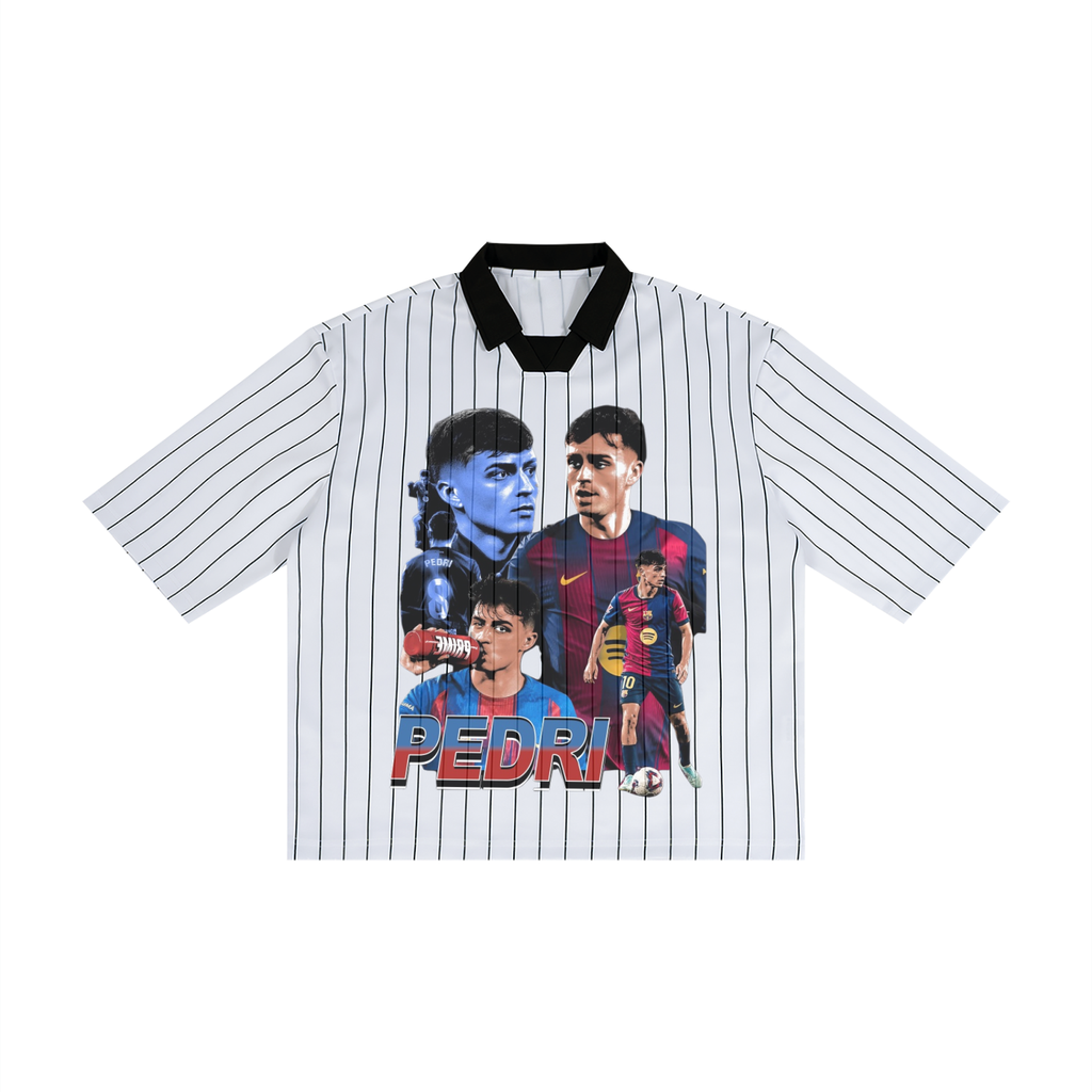 PEDRI GRAPHIC JERSEY