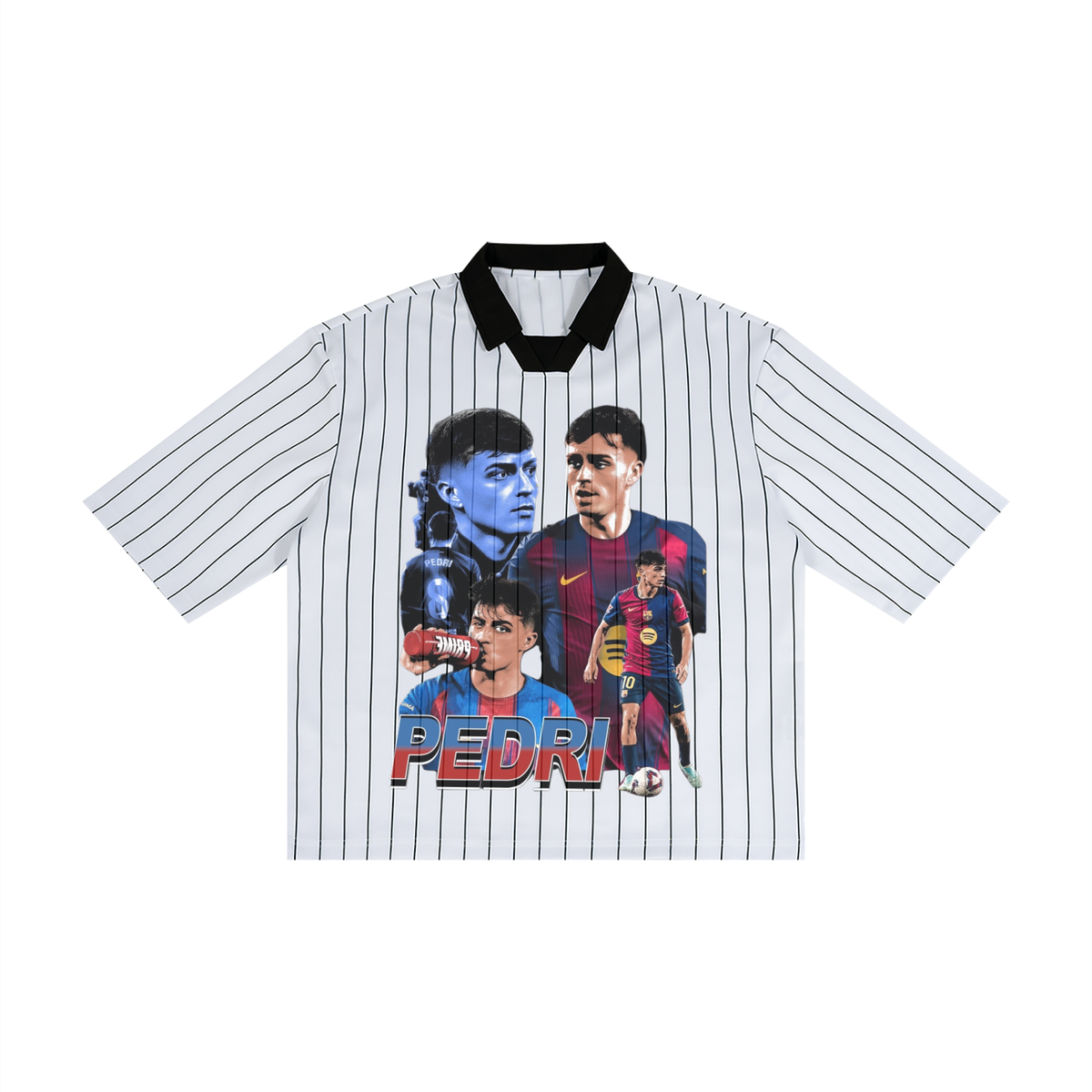PEDRI GRAPHIC JERSEY