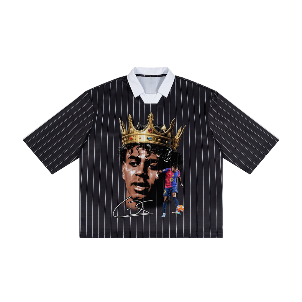 LAMINE YAMAL GRAPHIC JERSEY