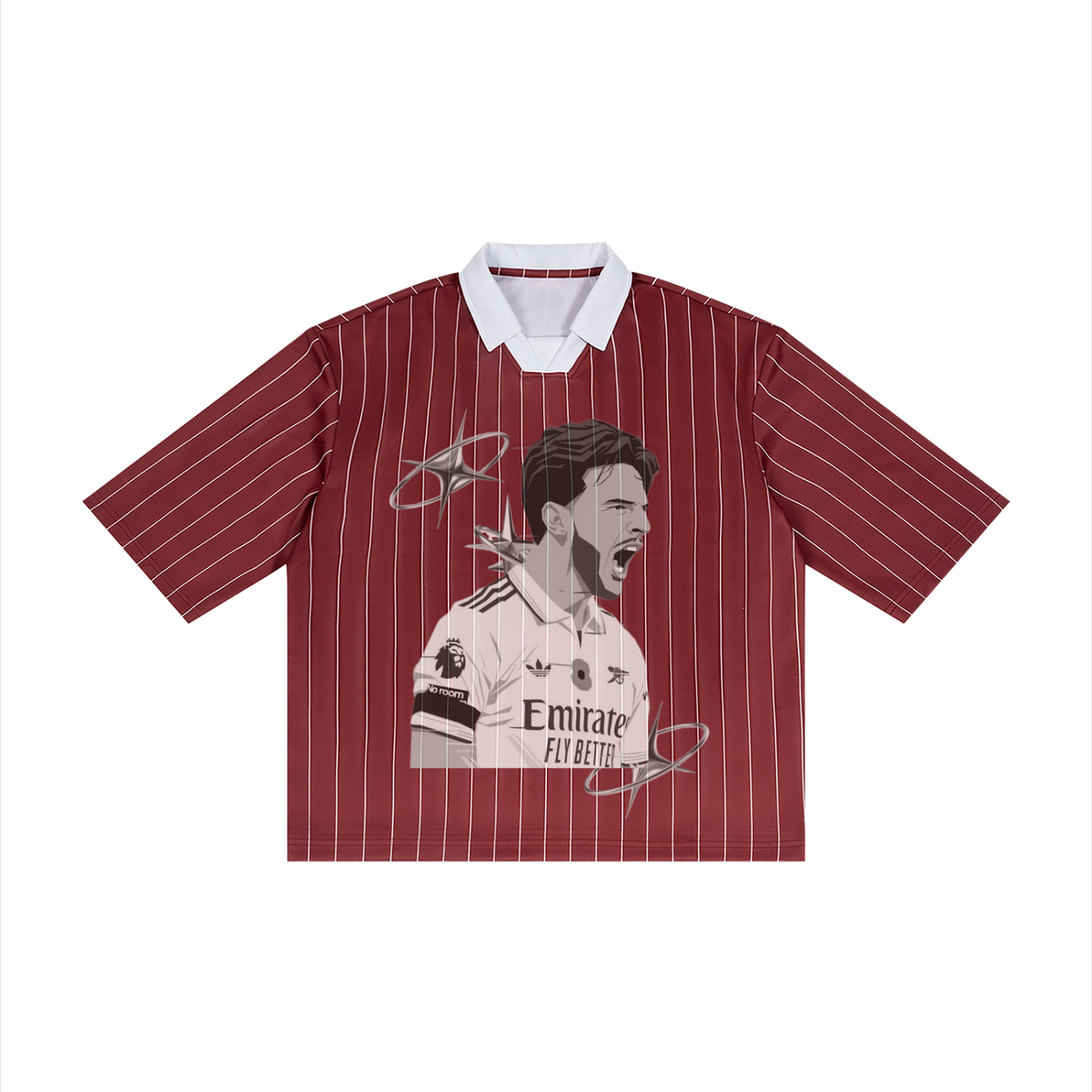 Declan Rice Graphic Jersey