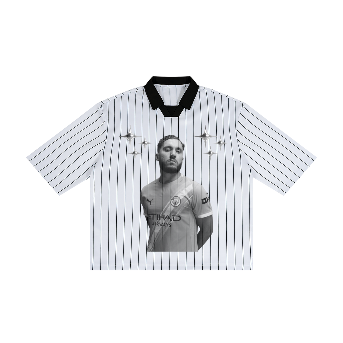 Cherki Graphic Jersey
