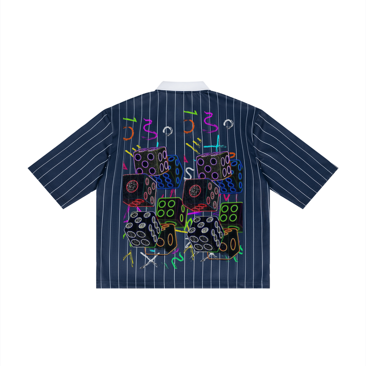 FERMIN LOPEZ GRAPHIC JERSEY
