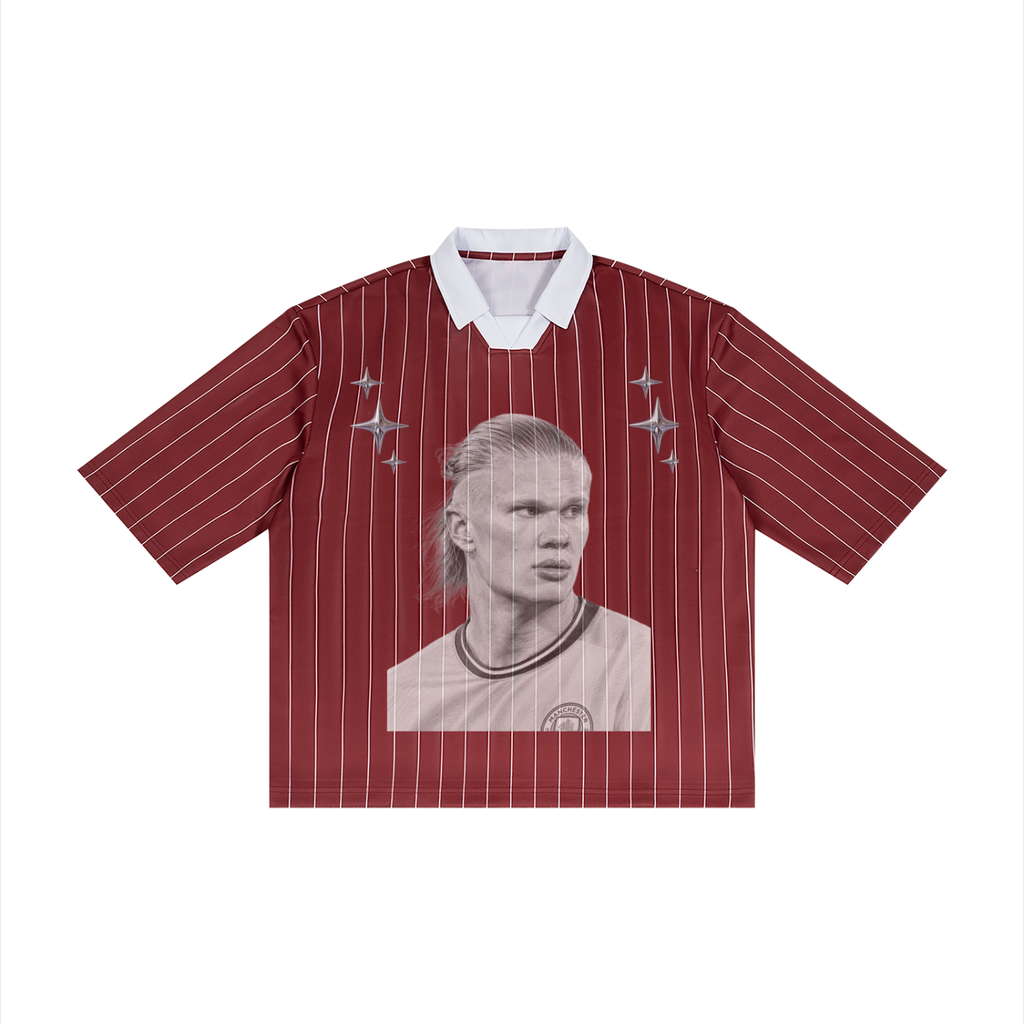Haaland Graphic Jersey