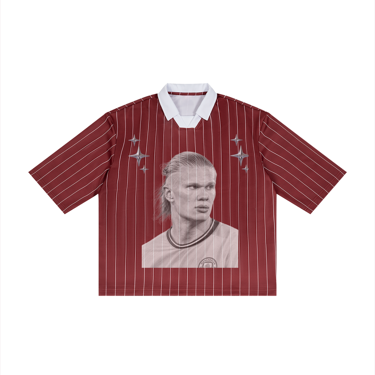 Haaland Graphic Jersey