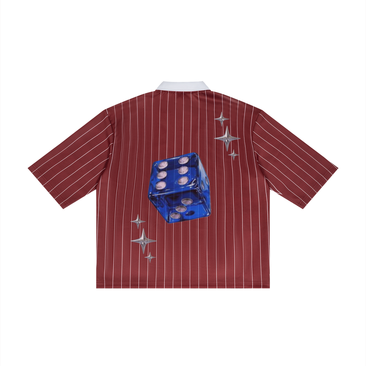 Enzo Fernandes Graphic Jersey