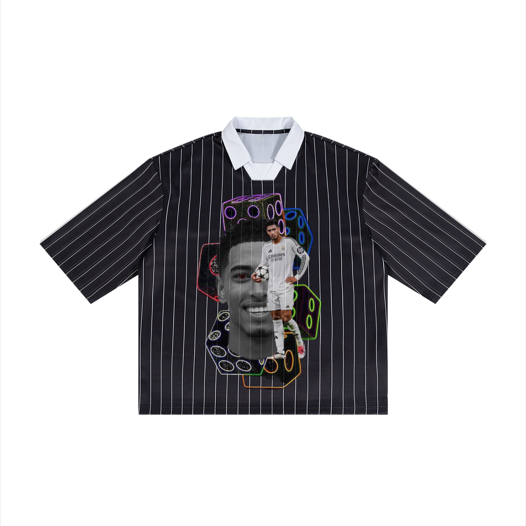 Jude Bellingham Graphic Jersey