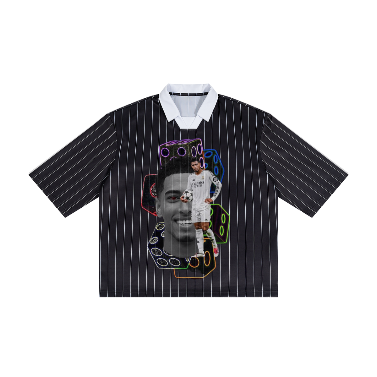 Jude Bellingham Graphic Jersey
