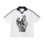 Odegaard Graphic Jersey
