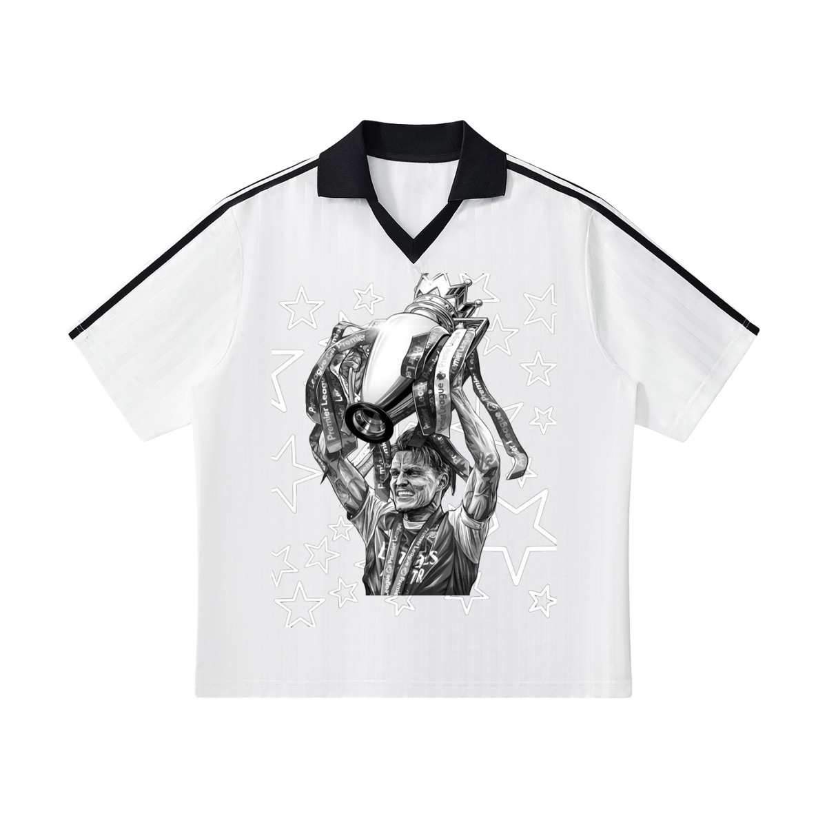 Odegaard Graphic Jersey