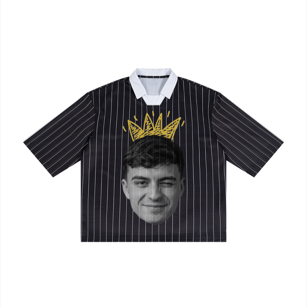 PEDRI GRAPHIC JERSEY