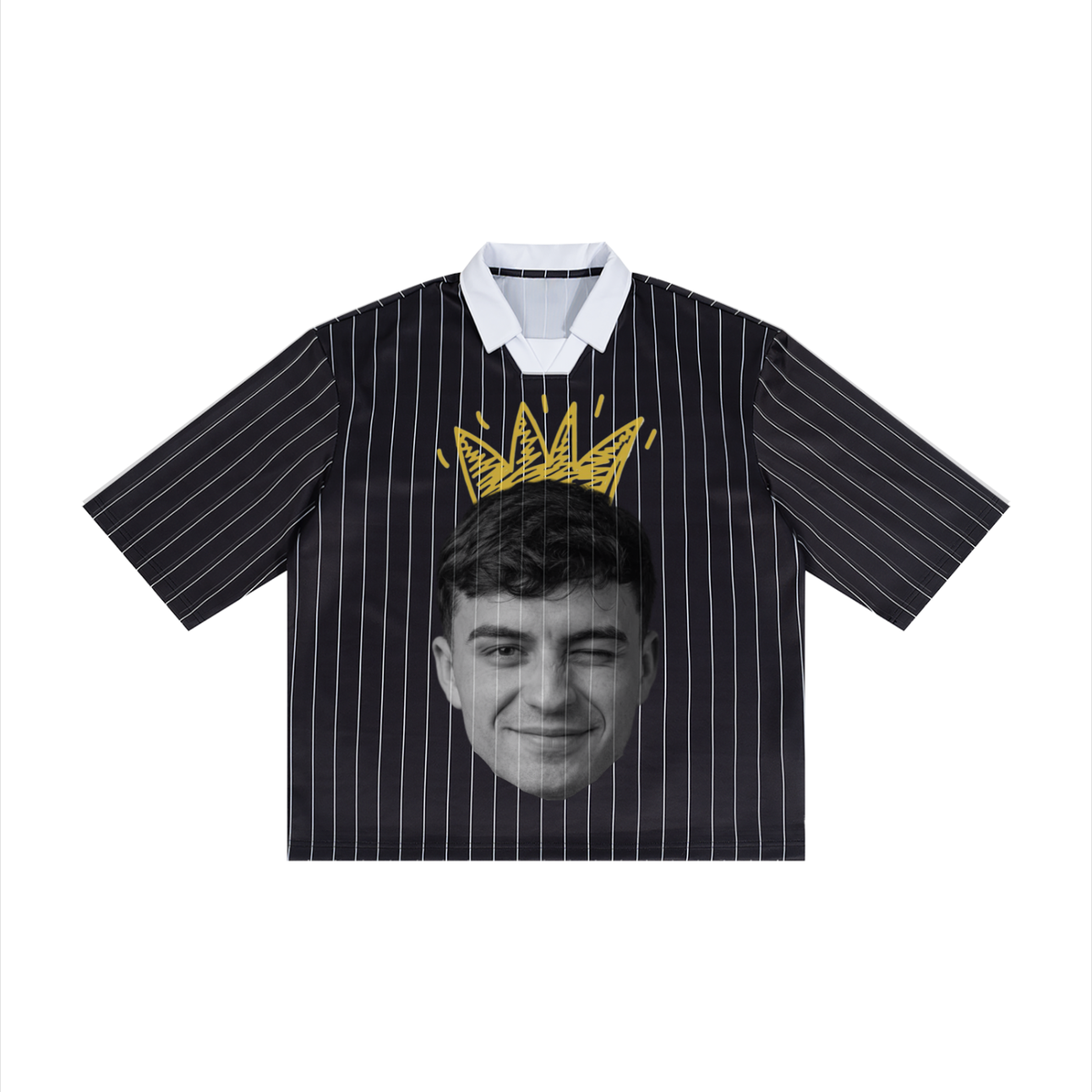 PEDRI GRAPHIC JERSEY