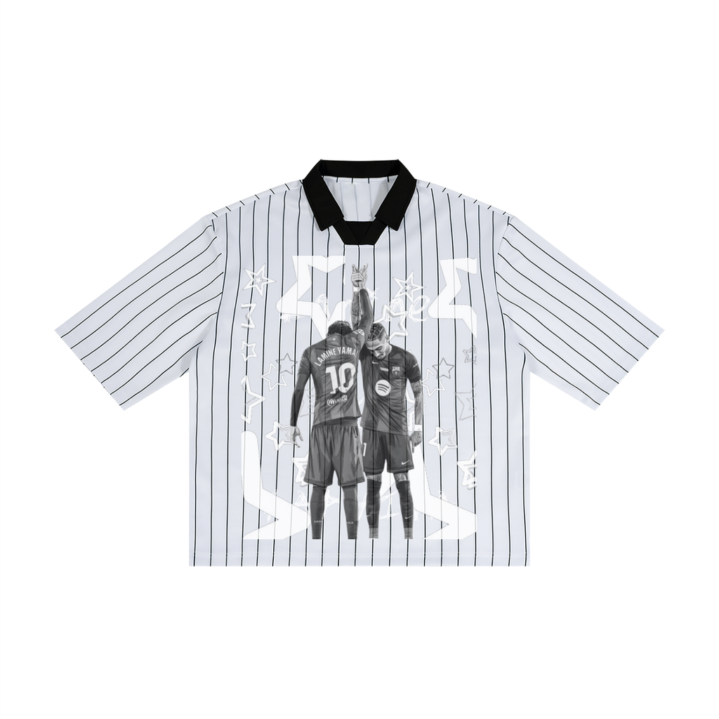 LAMINE X RAPHINA GRAPHIC JERSEY