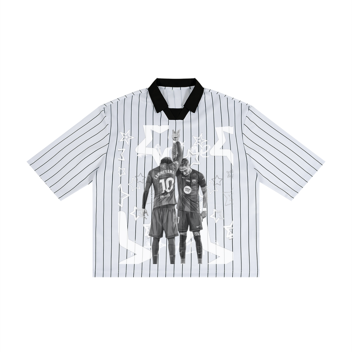 LAMINE X RAPHINA GRAPHIC JERSEY