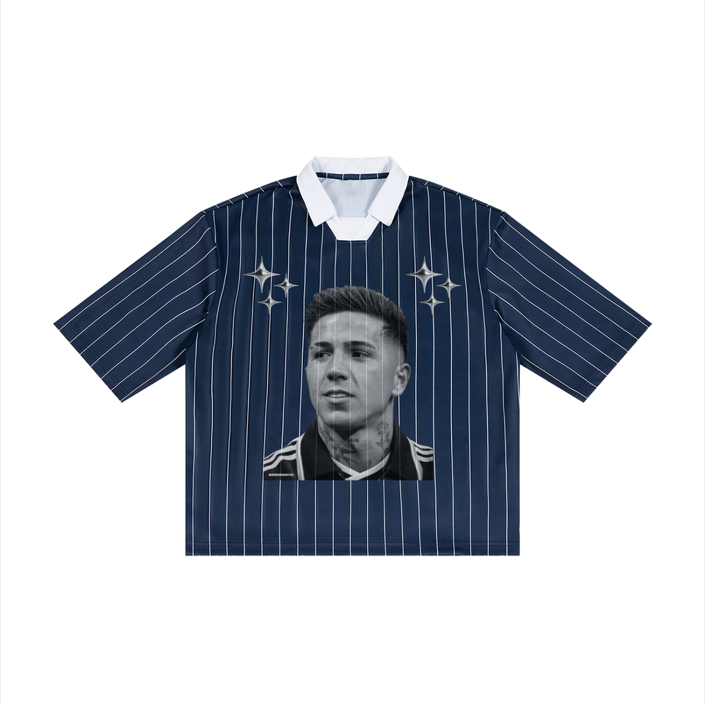Enzo Fernandes Graphic Jersey