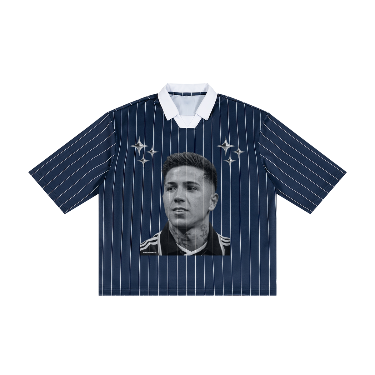 Enzo Fernandes Graphic Jersey