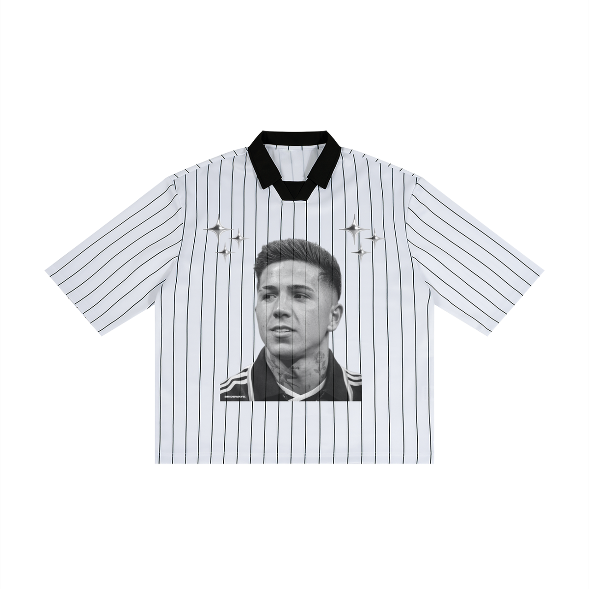 Enzo Fernandes Graphic Jersey