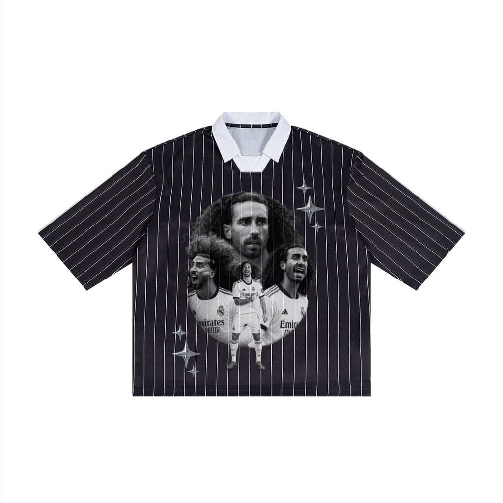 Marc Cucurella Graphic Jersey