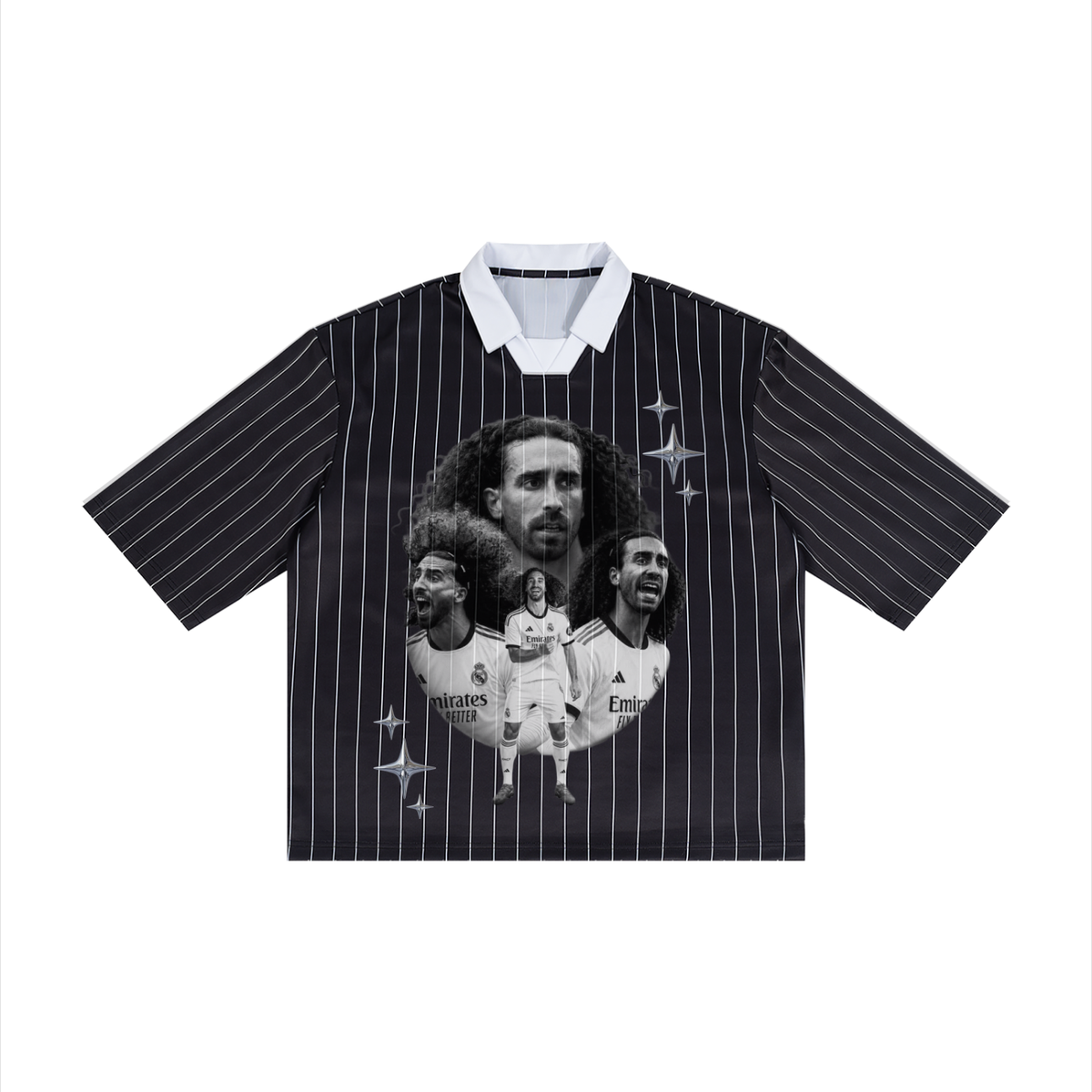 Marc Cucurella Graphic Jersey