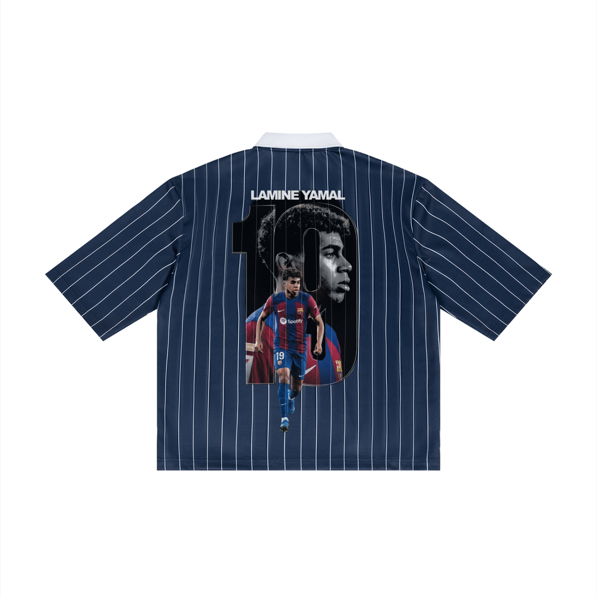 LAMINE YAMAL GRAPHIC JERSEY
