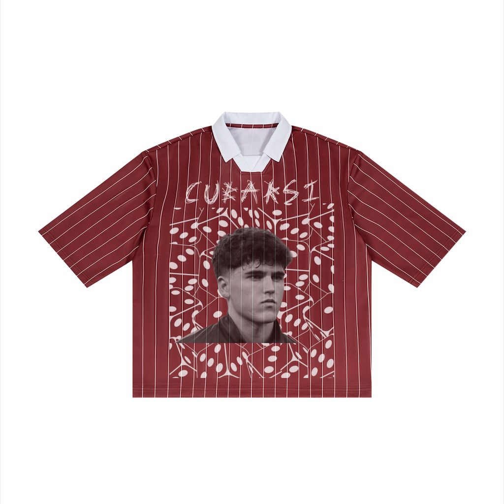 PAU CUBARSI GRAPHIC JERSEY