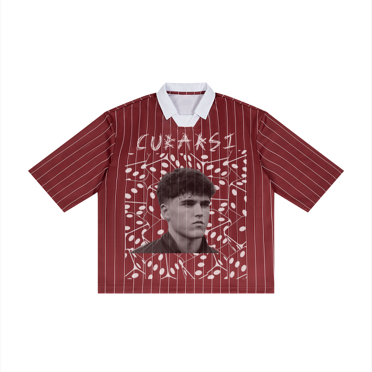 PAU CUBARSI GRAPHIC JERSEY
