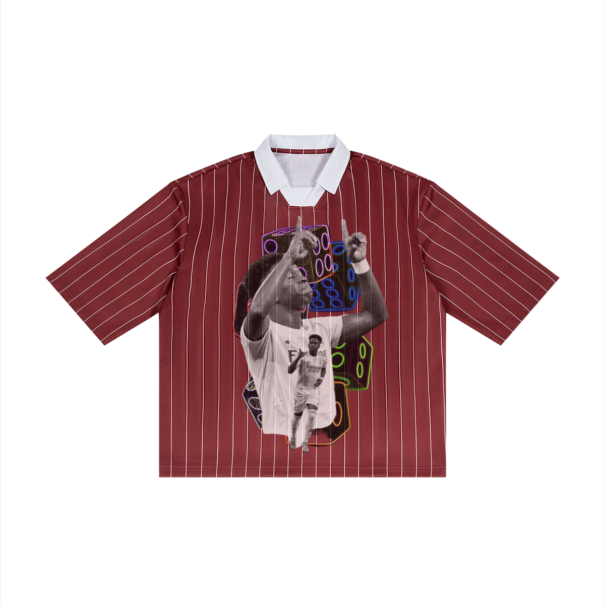 VINI JR GRAPHIC JERSEY