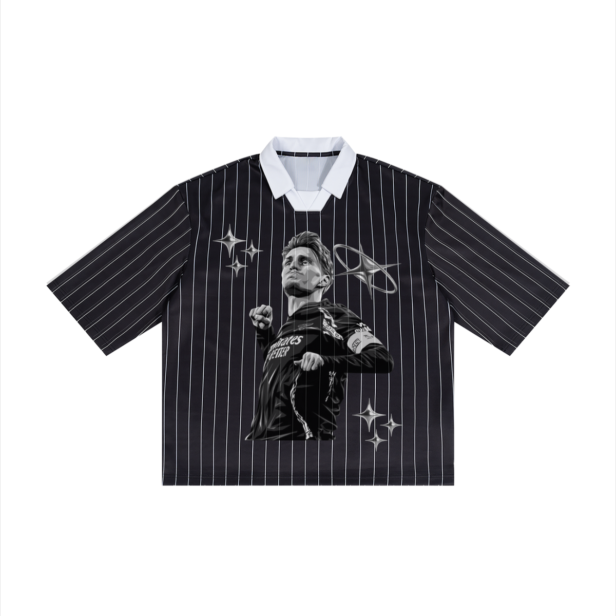 Odegaard Graphic Jersey
