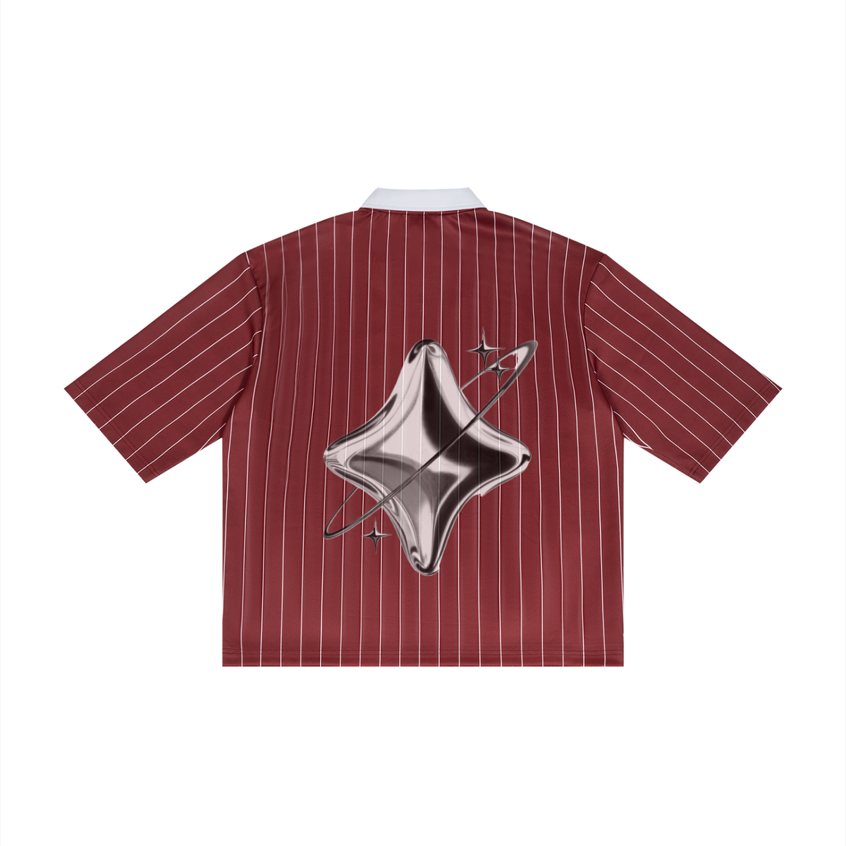 Enzo Fernandes Graphic Jersey