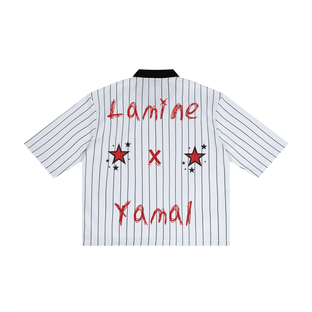 LAMINE YAMAL GRAPHIC JERSEY