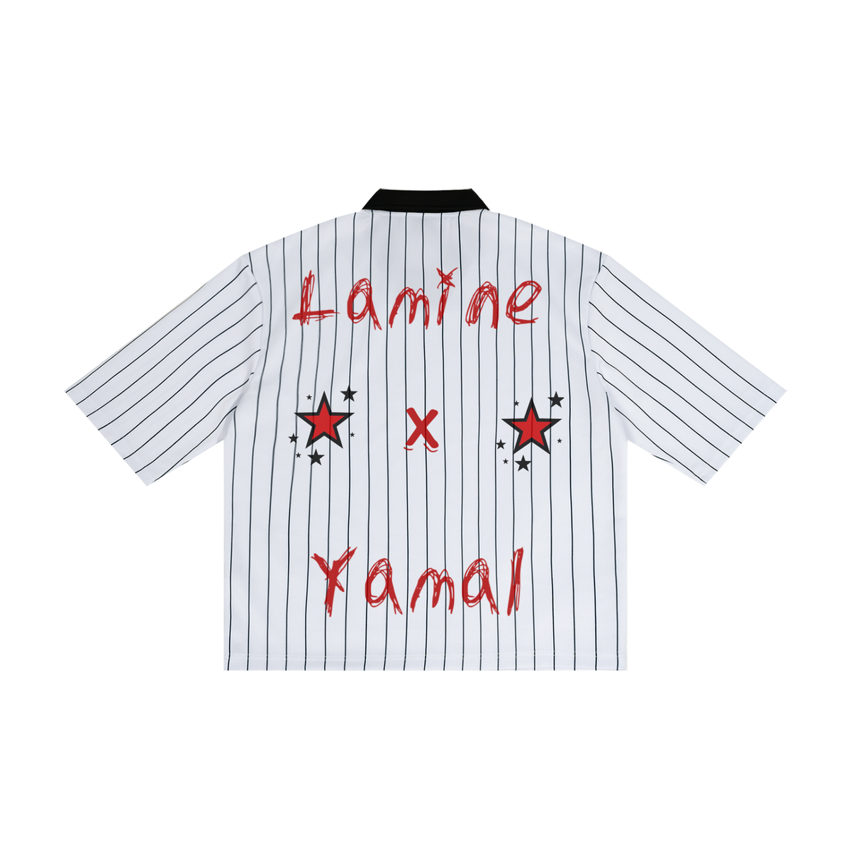 LAMINE YAMAL GRAPHIC JERSEY