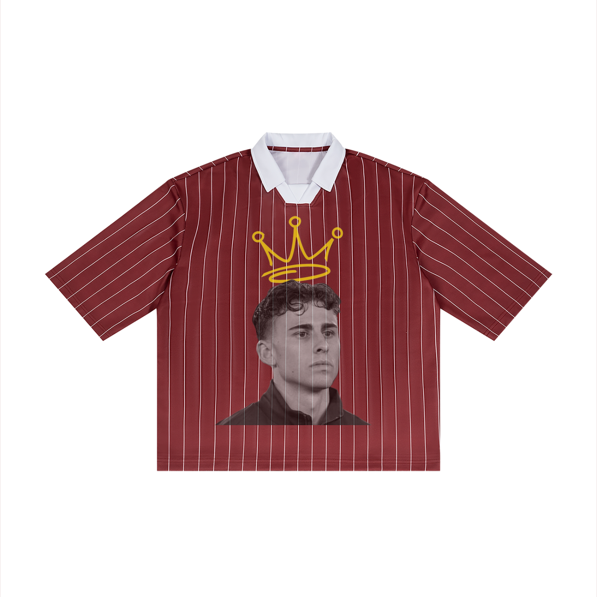 FERMIN LOPEZ GRAPHIC JERSEY